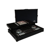 Gorilla Pioneer DDJ-SX / SX2 / DDJ-RX Flight Case with Shelf Black